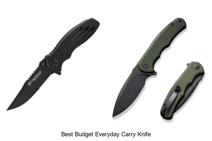 best budget everyday carry knife