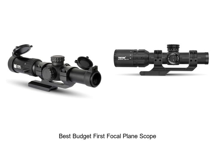 best budget first focal plane scope