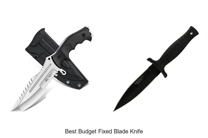 best budget fixed blade knife