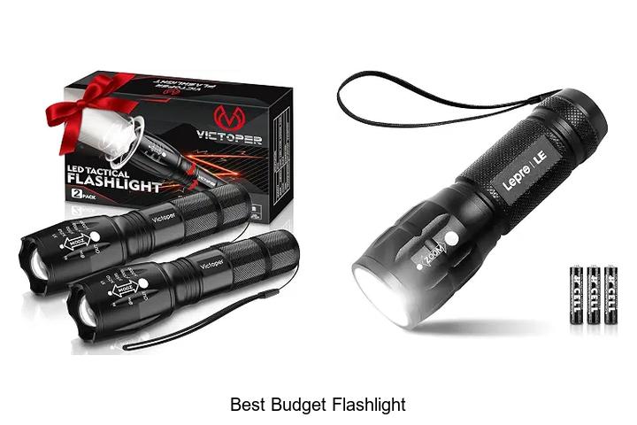 best budget flashlight