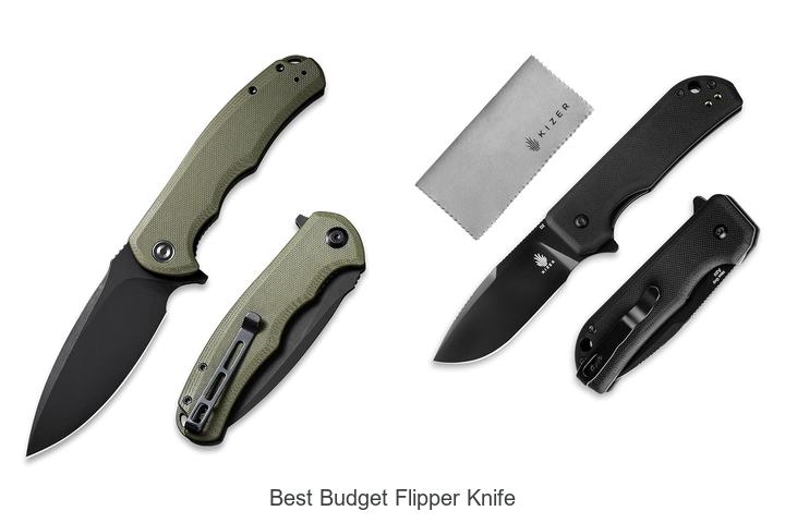 best budget flipper knife