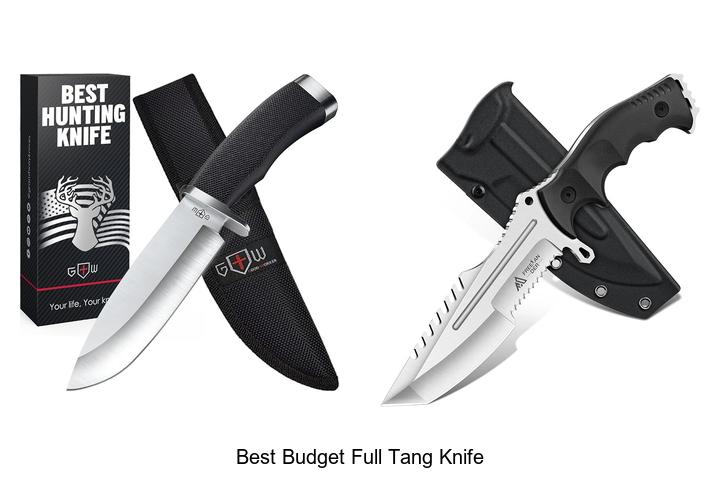 best budget full tang knife