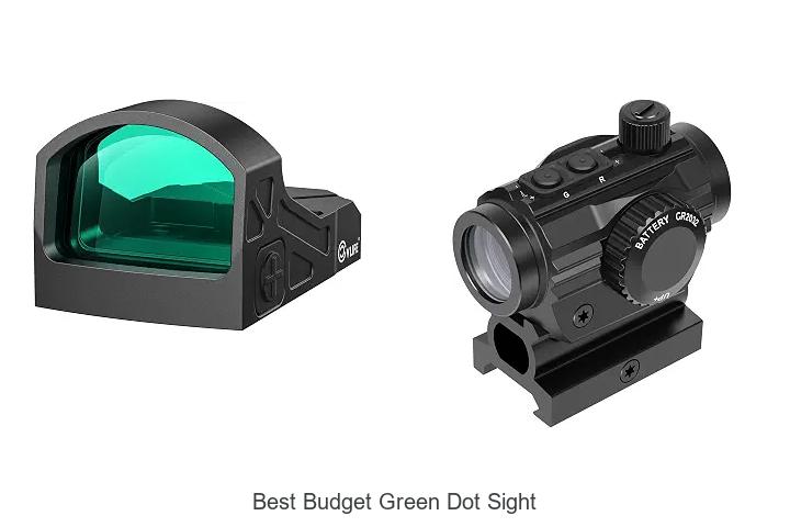 best budget green dot sight
