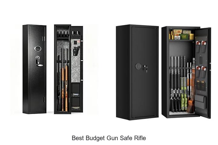 best budget gun safe rifle