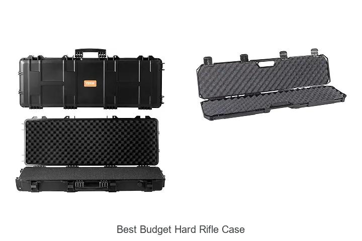 best budget hard rifle case
