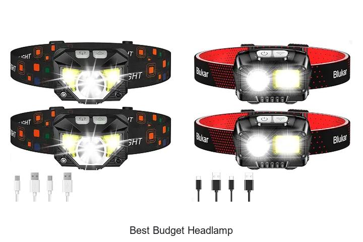 best budget headlamp