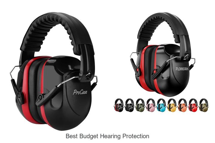 best budget hearing protection