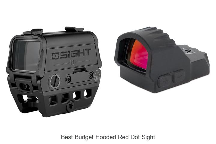 best budget hooded red dot sight
