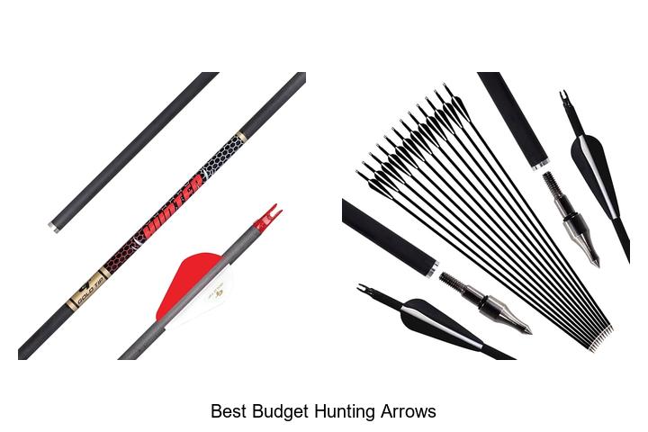 best budget hunting arrows
