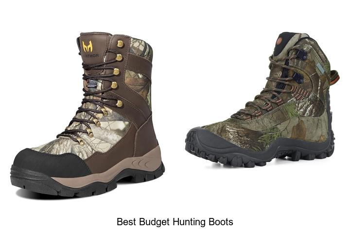 best budget hunting boots