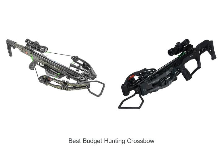 best budget hunting crossbow
