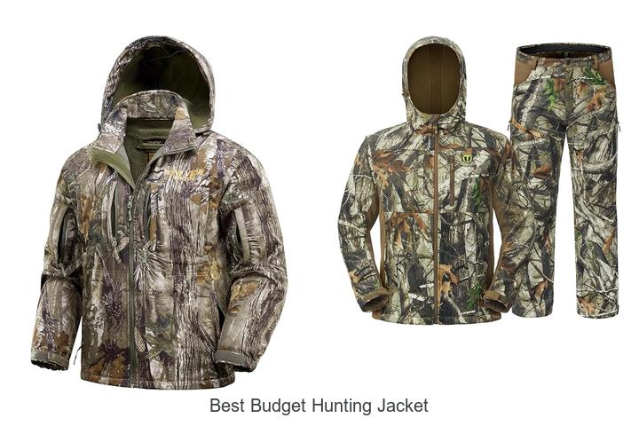 best budget hunting jacket