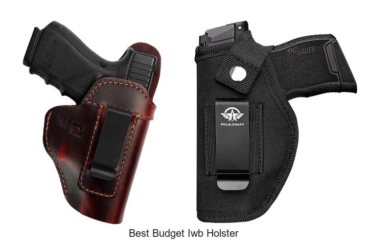 best budget iwb holster