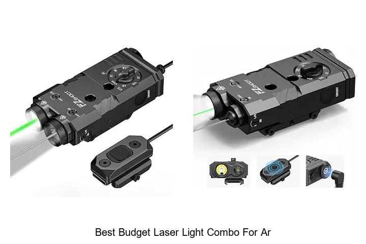 best budget laser light combo for ar