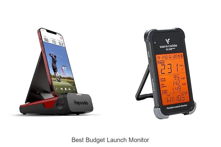 best budget launch monitor