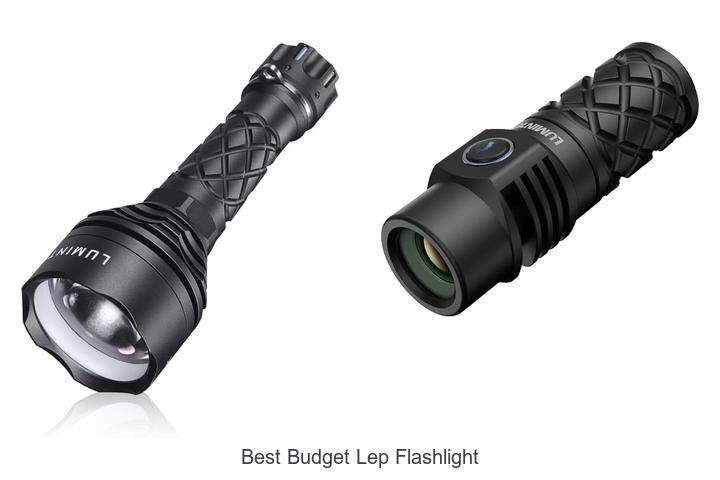 best budget lep flashlight