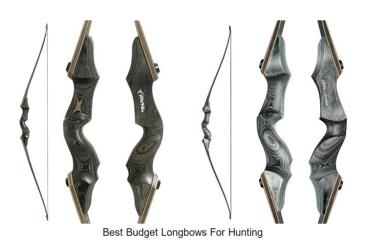 best budget longbows for hunting