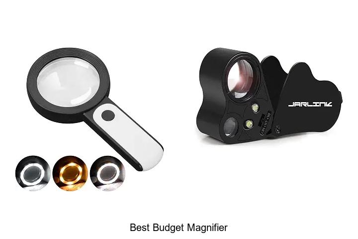 best budget magnifier