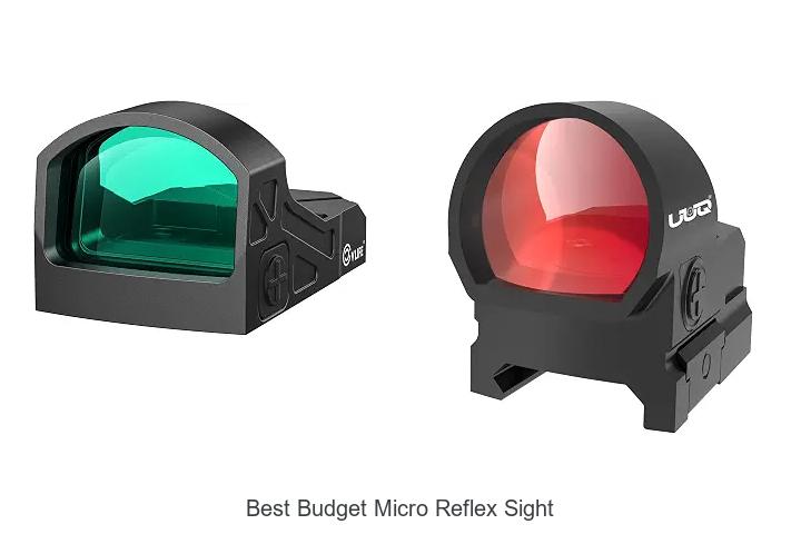 best budget micro reflex sight