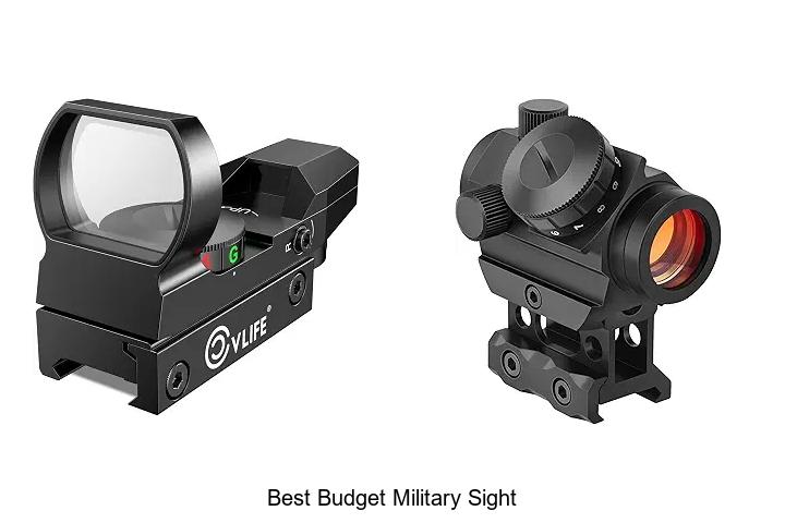 best budget military sight