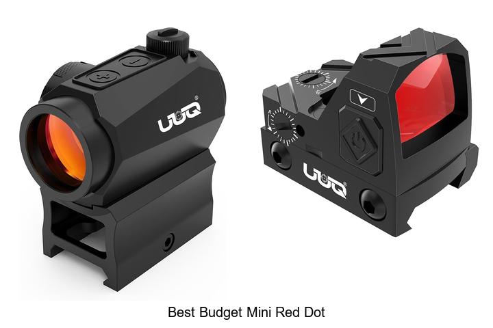 best budget mini red dot