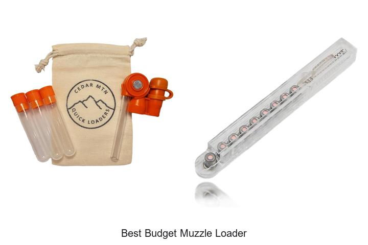 best budget muzzle loader