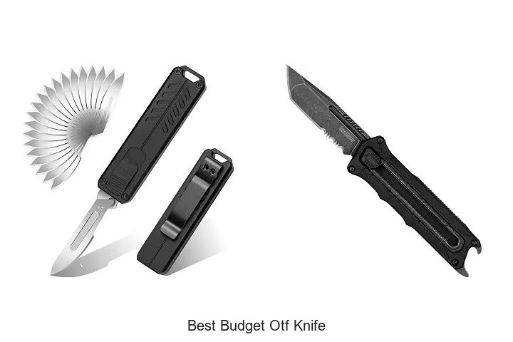 best budget otf knife