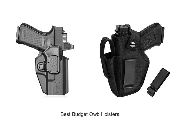 best budget owb holsters