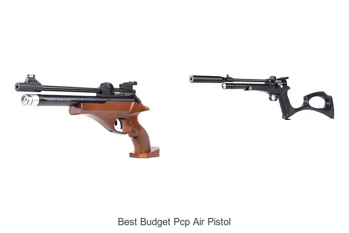 best budget pcp air pistol