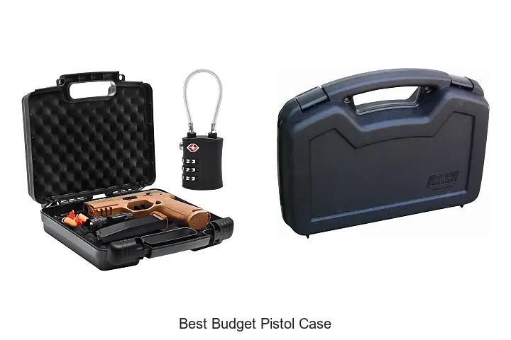 best budget pistol case