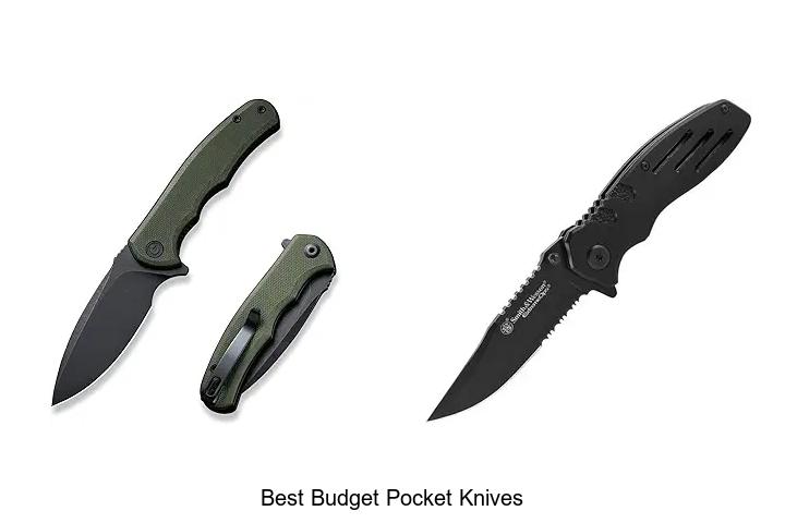 best budget pocket knives