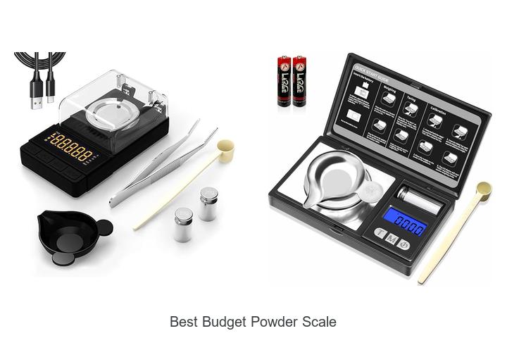 best budget powder scale