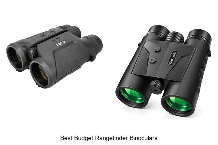 best budget rangefinder binoculars