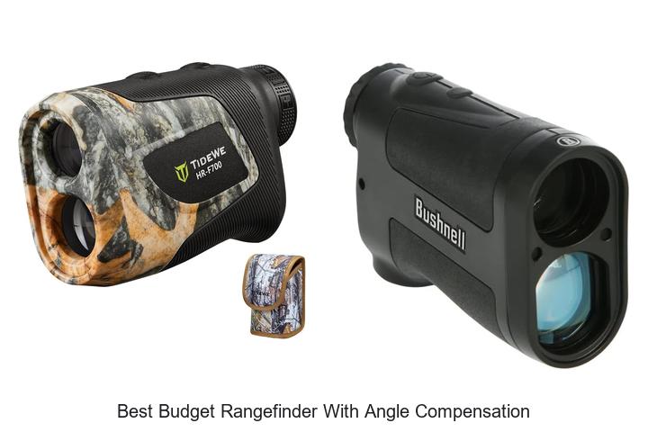 best budget rangefinder with angle compensation