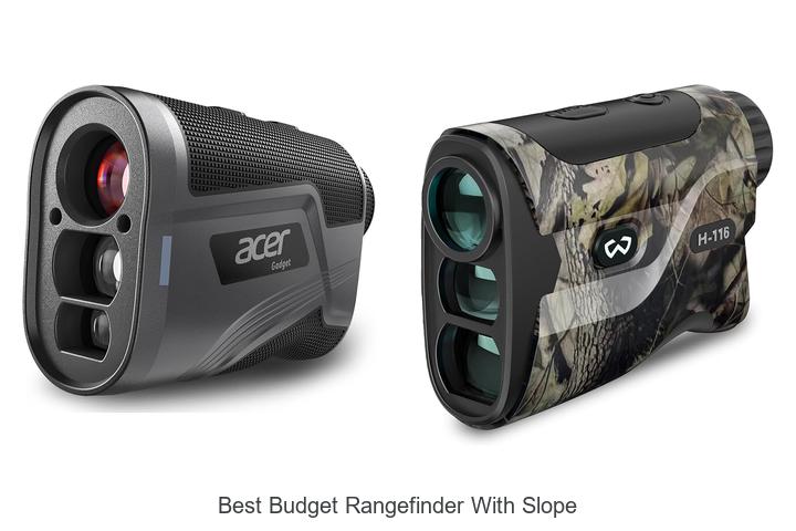 best budget rangefinder with slope