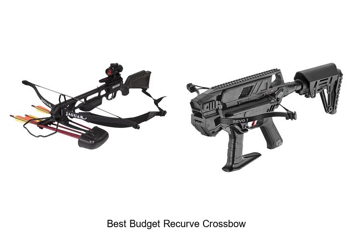 best budget recurve crossbow