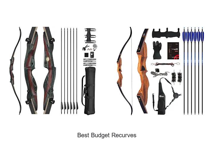 best budget recurves