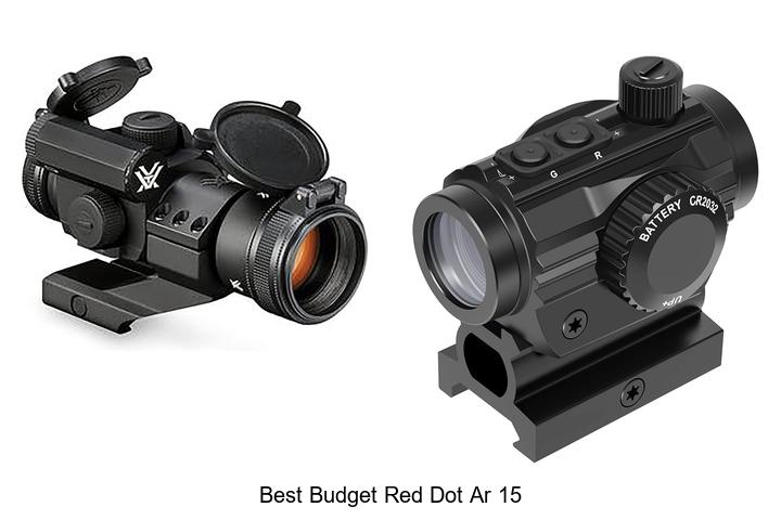 best budget red dot ar 15