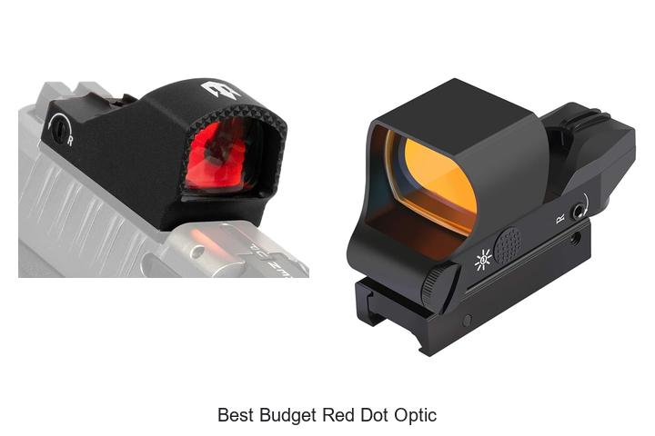 best budget red dot optic