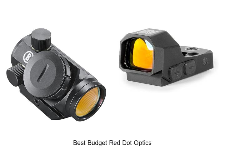 best budget red dot optics