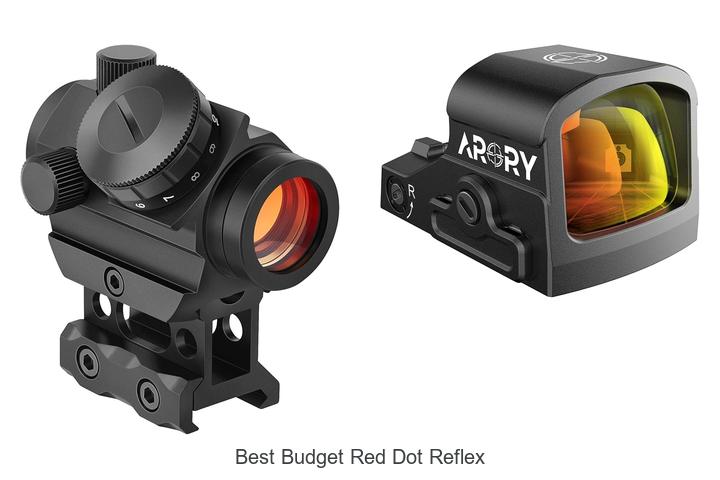 best budget red dot reflex