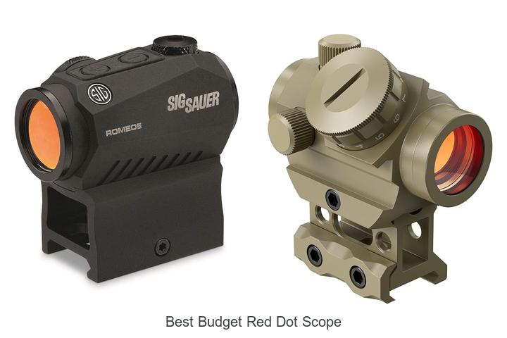 best budget red dot scope