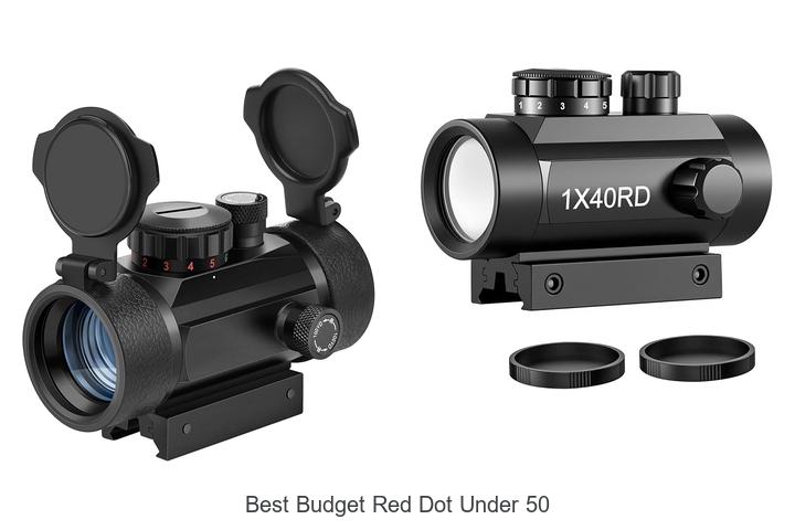 best budget red dot under 50