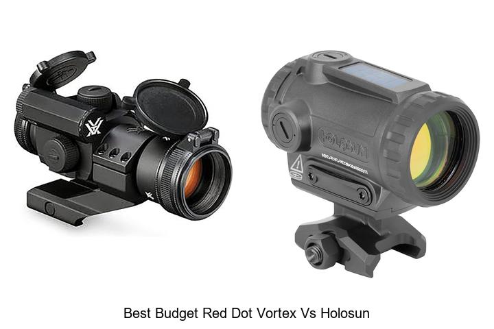 best budget red dot vortex vs holosun