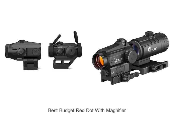 best budget red dot with magnifier