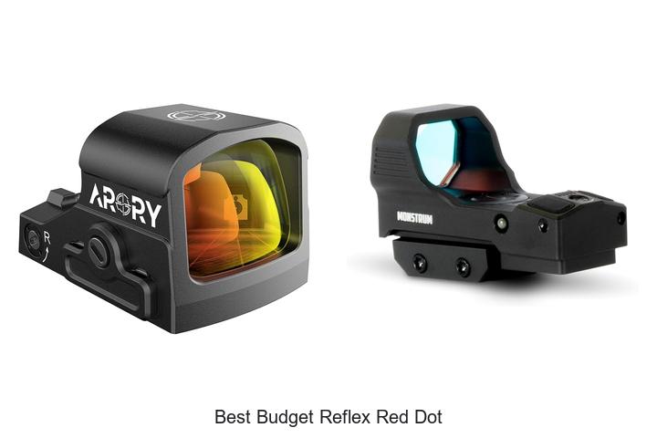 best budget reflex red dot