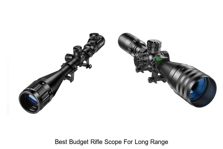 best budget rifle scope for long range