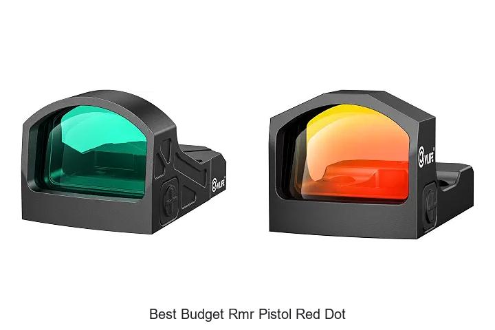 best budget rmr pistol red dot