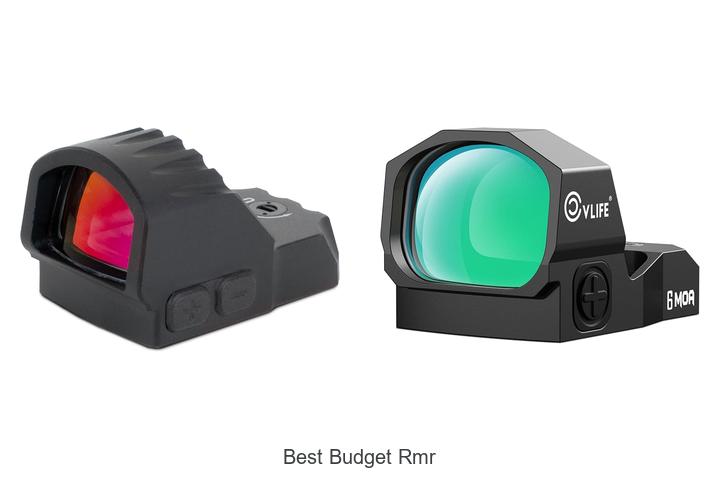 best budget rmr