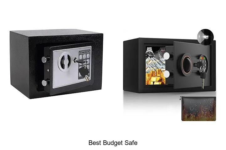 best budget safe